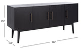 Safavieh Doderick Mid-Century Media Stand SFV2114B