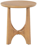 Safavieh Sasha Wood Accent Table Natural SFV2129D