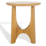 Safavieh Sasha Wood Accent Table Natural SFV2129D