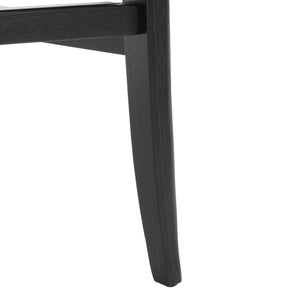 Safavieh Karlee Rattan Back Barstool SFV2132B-SET2