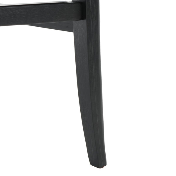 Safavieh Karlee Rattan Back Barstool SFV2132B-SET2