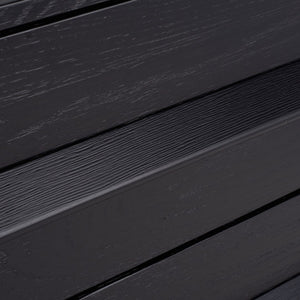 Safavieh Deirdra 6 Drawer Wood Dresser XII23 Black Wood SFV2139B