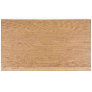 Safavieh Darnell Wood 1 Drawer Nightstand Natural SFV2152A