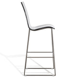 Safavieh Bryant Acrylic Barstool SFV2564B