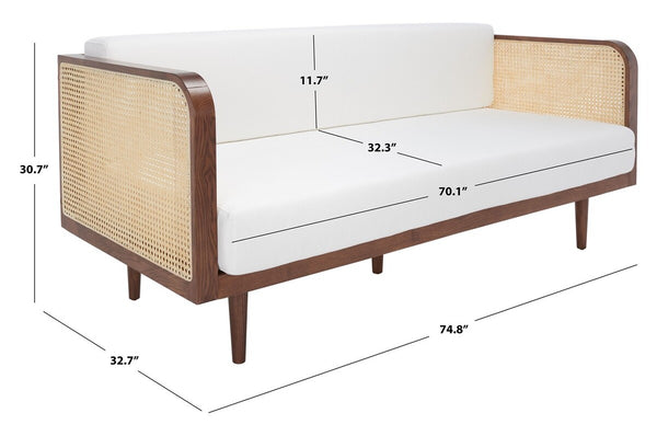 Safavieh Helena French Cane Daybed  SFV4100D