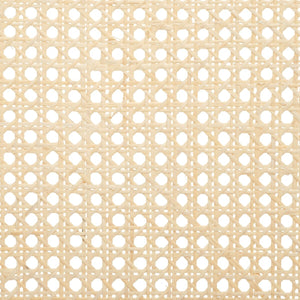 Safavieh Hattie French Cane Counter Stool XII23 Walnut / Natural Wood / Rattan SFV4139D