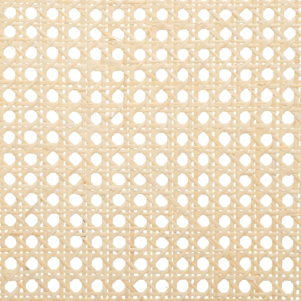 Safavieh Hattie French Cane Counter Stool XII23 Walnut / Natural Wood / Rattan SFV4139D