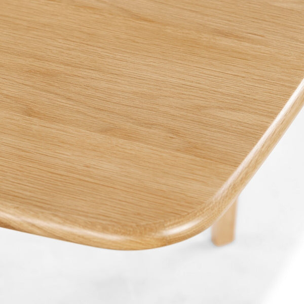 Safavieh Barbossa Extendable Dining Table Natural 50 IN W x 36.2 IN D x 30.1 IN H