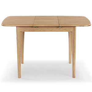 Safavieh Barbossa Extendable Dining Table Natural 50 IN W x 36.2 IN D x 30.1 IN H