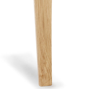 Safavieh Barbossa Extendable Dining Table Natural 50 IN W x 36.2 IN D x 30.1 IN H