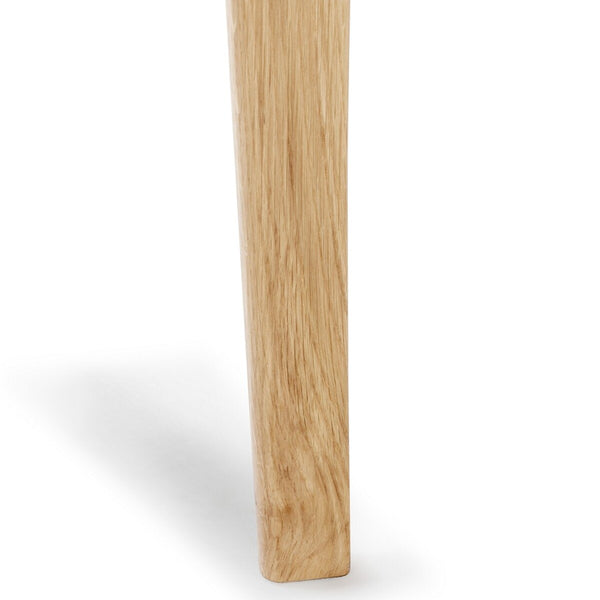 Safavieh Barbossa Extendable Dining Table Natural 50 IN W x 36.2 IN D x 30.1 IN H