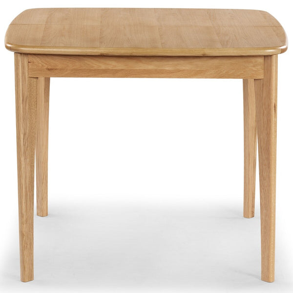 Safavieh Barbossa Extendable Dining Table Natural 50 IN W x 36.2 IN D x 30.1 IN H