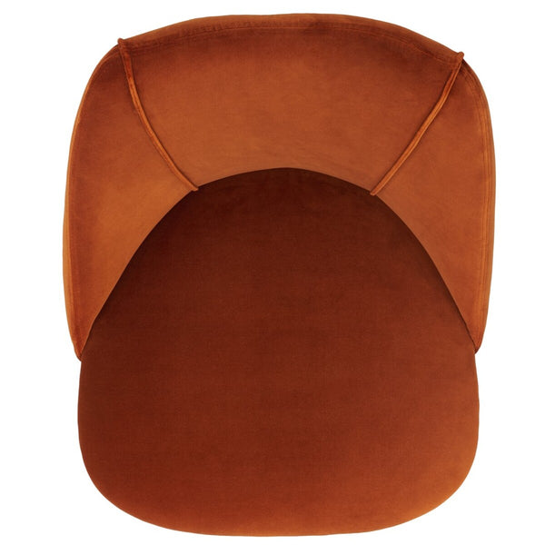 Safavieh Foster Poly Blend Dining Chair SFV4508F