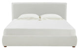 Callahan Boucle King Bed