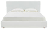 Callahan Linen Queen Bed