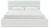 Jaybella Low Profile Tufted King Bed