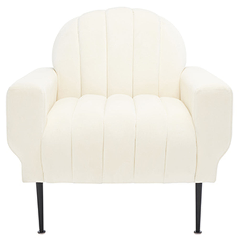 Safavieh Josh Channel Tufted Accent Chair SFV5021B