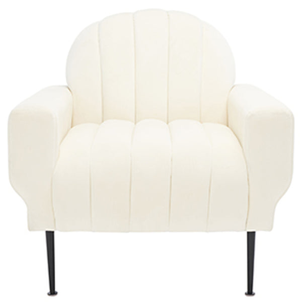 Safavieh Josh Channel Tufted Accent Chair SFV5021B