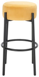 Safavieh Paisleigh Metal Leg Barstool SFV5031D