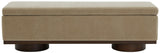 Vianna Velvet Storage Bench