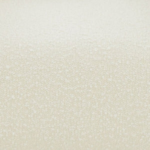 Safavieh Carleigh Boucle Accent Chair Ivory / Natural Wood / Fabric / Foam  SFV5105A