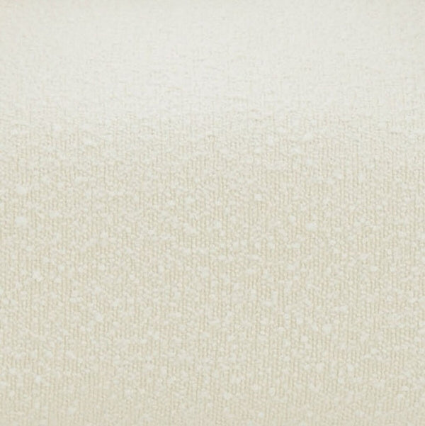 Safavieh Carleigh Boucle Accent Chair Ivory / Natural Wood / Fabric / Foam  SFV5105A