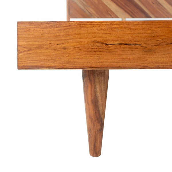 Safavieh Cora Rose Herringbone Bed SFV5705A-K-3BX