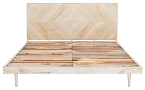 Safavieh Cora Rose Herringbone Bed SFV5705B-Q-3BX