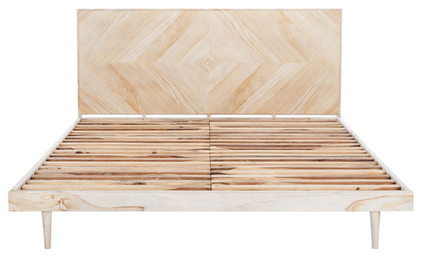 Safavieh Cora Rose Herringbone Bed SFV5705B-Q-3BX