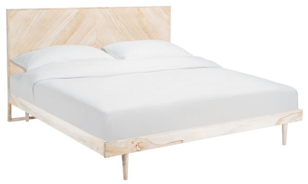 Safavieh Cora Rose Herringbone Bed SFV5705B-Q-3BX