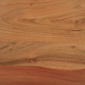 Safavieh Shanti 6 Drawer Wood Dresser Natural / Black SFV5764A