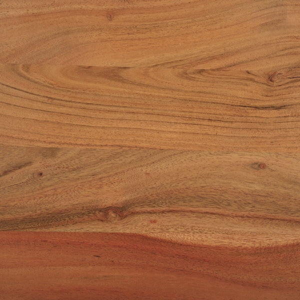 Safavieh Shanti 6 Drawer Wood Dresser Natural / Black SFV5764A