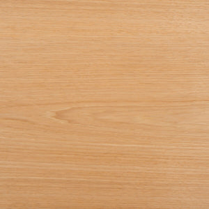 Safavieh Caelan Glass Side Table XII23 Natural Wood / Metal / Tempered Glass SFV6020B