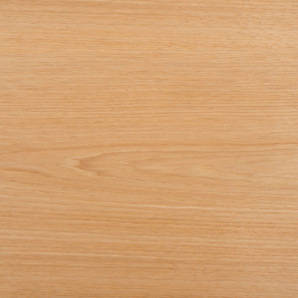 Safavieh Caelan Glass Side Table XII23 Natural Wood / Metal / Tempered Glass SFV6020B