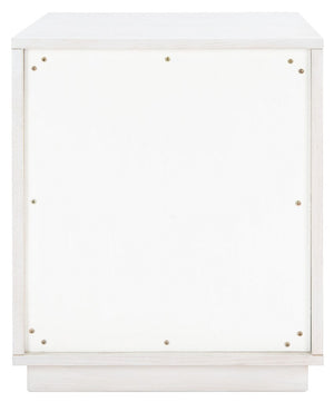 Safavieh Zeus 2 Drawer Nightstand SFV7205B