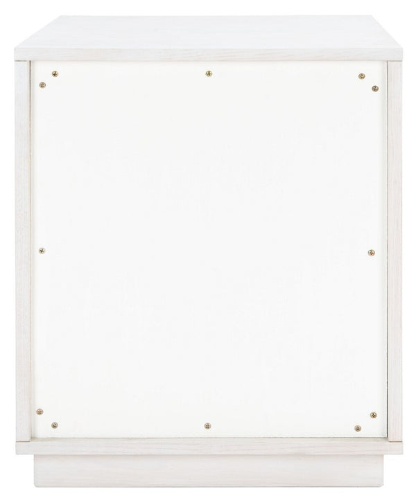 Safavieh Zeus 2 Drawer Nightstand SFV7205B