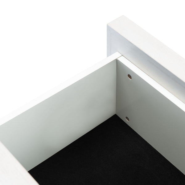 Safavieh Zeus 2 Drawer Nightstand SFV7205B