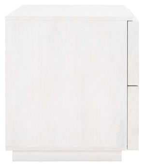 Safavieh Zeus 2 Drawer Nightstand SFV7205B