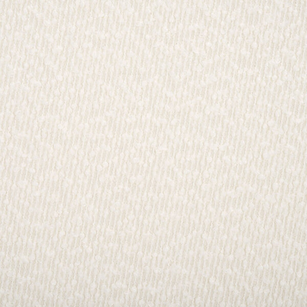 Safavieh Trumen Boucle Counterstool Ivory / Black Metal / Wood / Foam / Fabric SFV9525A