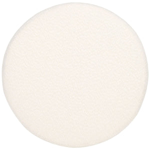 Safavieh Trumen Boucle Counterstool Ivory / Black Metal / Wood / Foam / Fabric SFV9525A