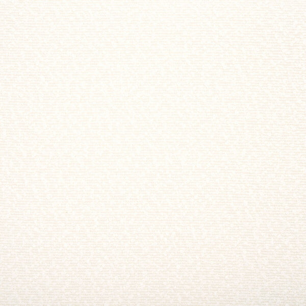 Safavieh Mandy Boucle And Metal Ottoman Ivory / Black Metal / Wood / Foam / Fabric SFV9526A