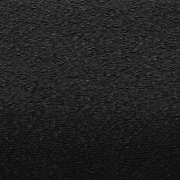 Safavieh Mandy Boucle And Metal Ottoman Black Metal / Wood / Foam / Fabric SFV9526B