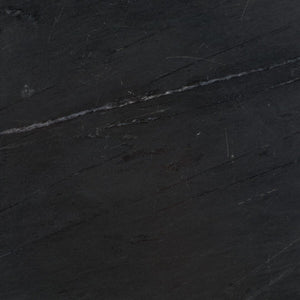 Safavieh Valentia Round Marble Accent Table Black Marble / Mdf  SFV9704D