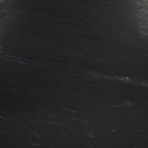 Safavieh Daysi Square Marble Coffee Table Black Marble / Metal / Wood SFV9710A-2BX