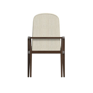 A.R.T. Furniture Verge Upholstered Arm Chair - Modern Elegance with Handcrafted Warmth for Your Living Space Comfort 337207-1960