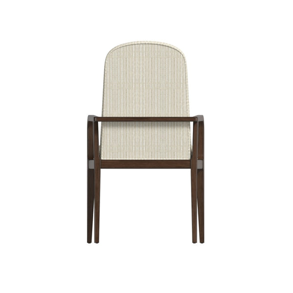 A.R.T. Furniture Verge Upholstered Arm Chair - Modern Elegance with Handcrafted Warmth for Your Living Space Comfort 337207-1960