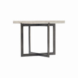 Bernhardt Hathaway Metal Bunching Cocktail Table 510011