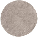 Safavieh New York Shag 166 Flat Weave Indoor / Outdoor : Bohemian Rug Grey SG166C-4