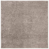 Safavieh New York Shag 166 Flat Weave Indoor / Outdoor : Bohemian Rug Grey SG166C-4