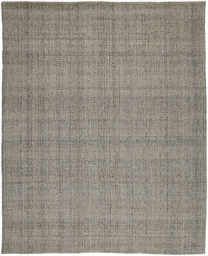 Feizy Rugs Naples Hand Woven Polyester Flatweave Rug - Soft, Durable, And Fade Resistant For Effortless Style Ivory,Tan,Gray Polyester Nap0751fivygryf00